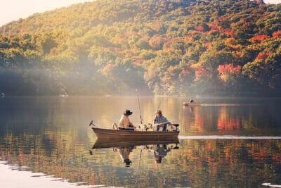America’s Top Fishing State Has Over 8,000 Miles of Shoreline