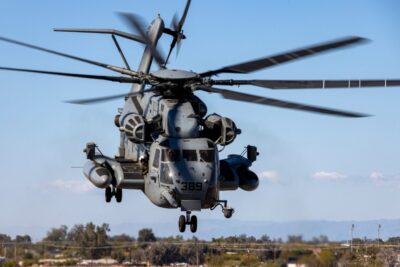 The Ultimate Guide to Every U.S. Marine Corps Aircraft Currently in Service