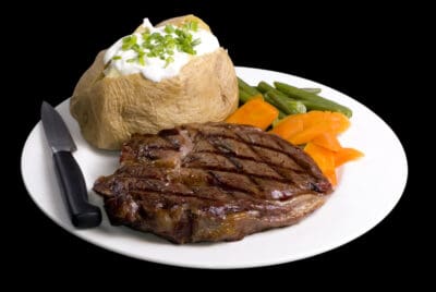 Americans Love This Steakhouse More Than Any Other Restaurant