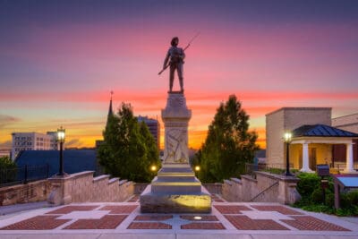 Towns in Virginia With the Worst Poverty