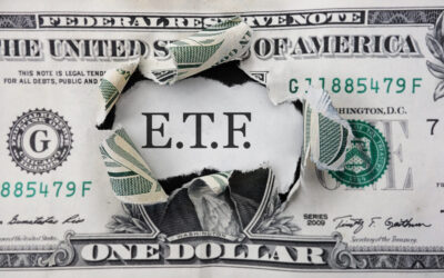 Does Cathie Wood and Ark Funds Really Own 5 Mega Cap Blue Chip Dividend Stocks?