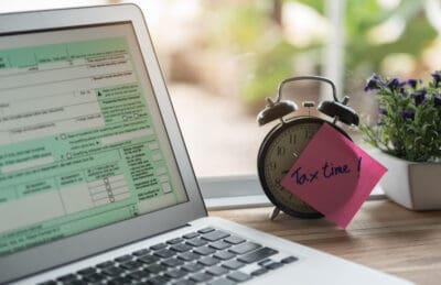 When Are Taxes Due? The Deadline For Families, Contractors, and More