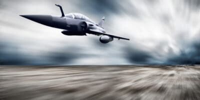You Won’t Believe How Fast This Modern Boeing Fighter Jet Can Fly
