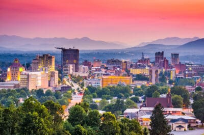 These Are the Richest Counties in North Carolina