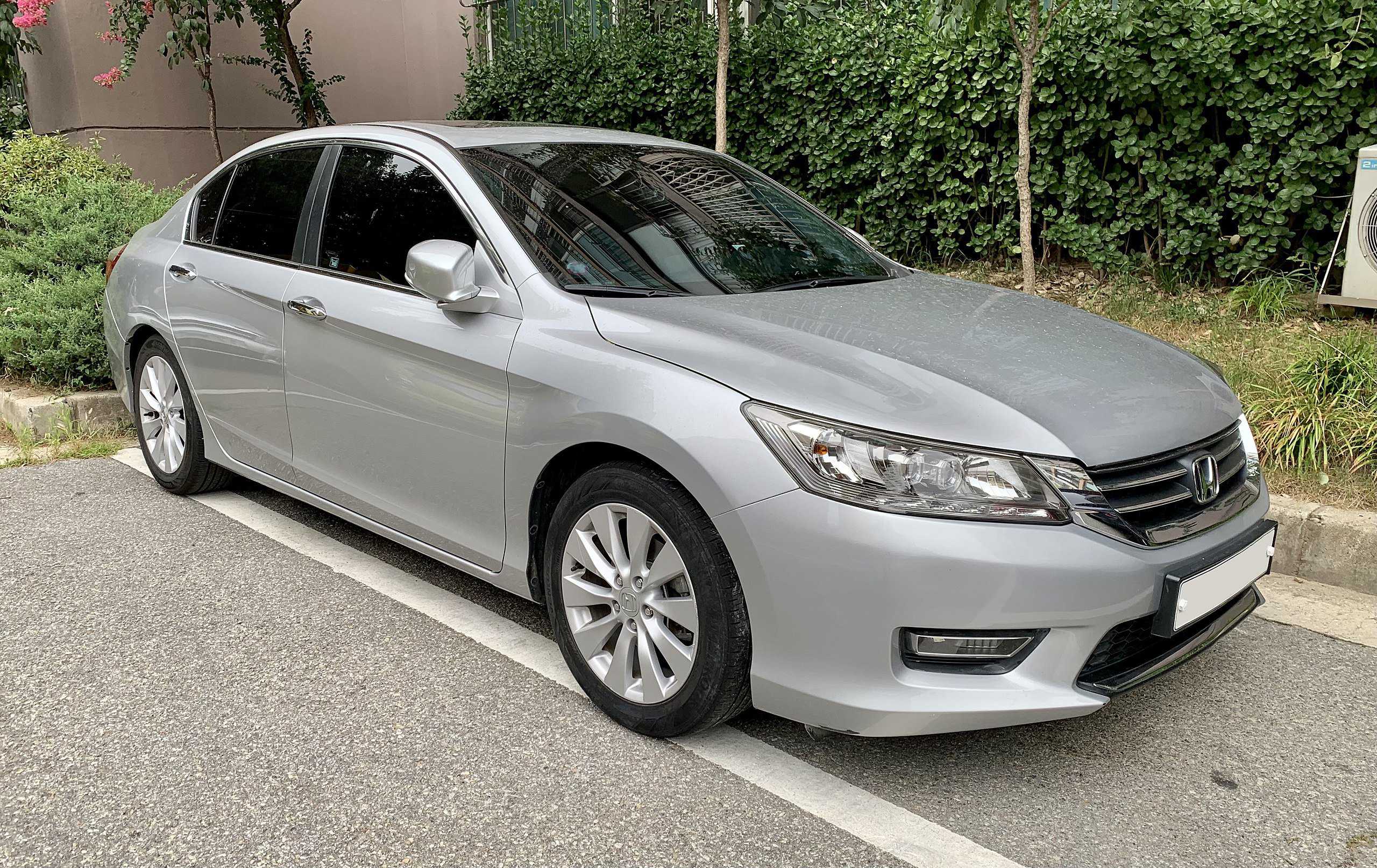 2013 Honda Accord