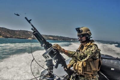 The US Navy’s Newest Gun Can Shoot More Than Half a Mile