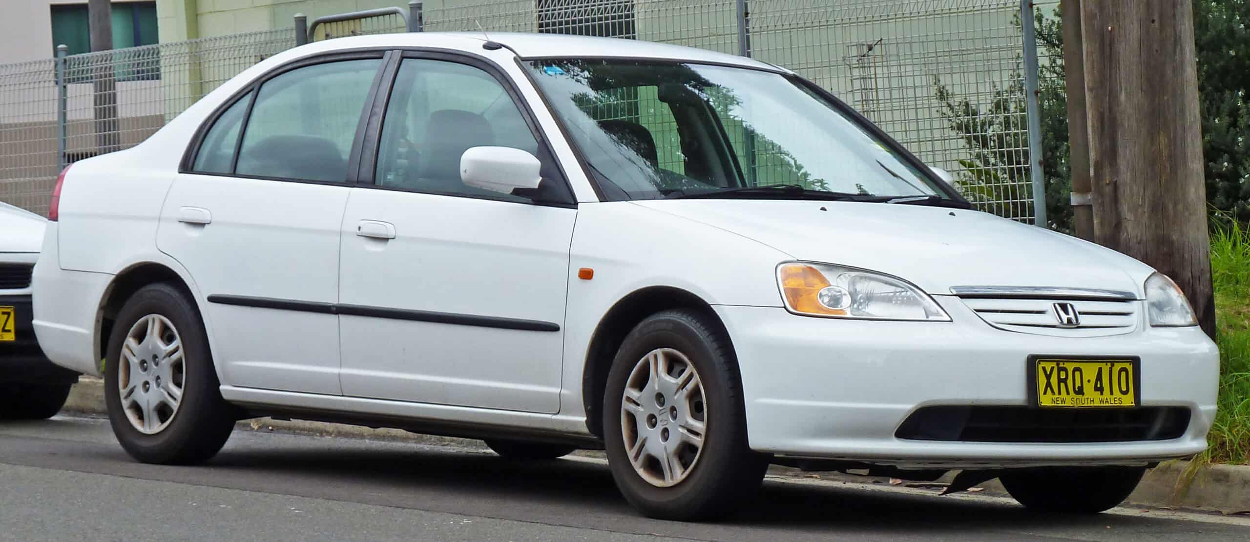 2002 Honda Civic