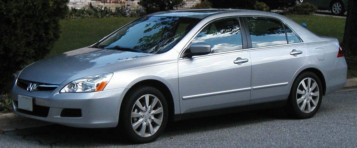 2006 Honda Accord