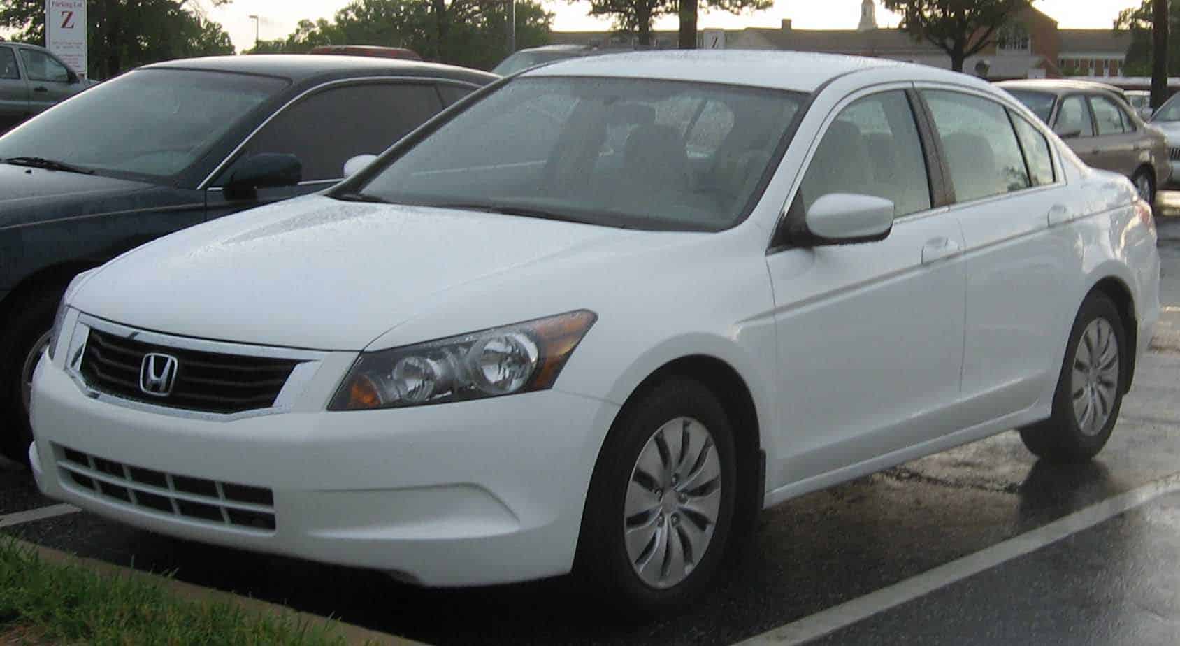 2008 Honda Accord