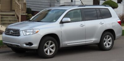 Completely Avoid These Worst Toyota Highlander Years