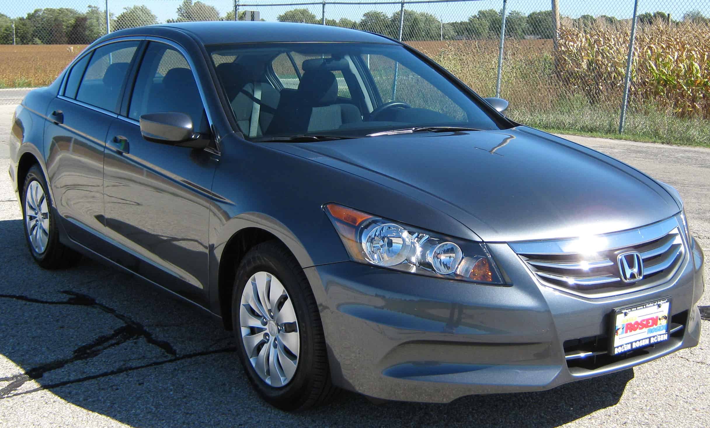 2011 Honda Accord