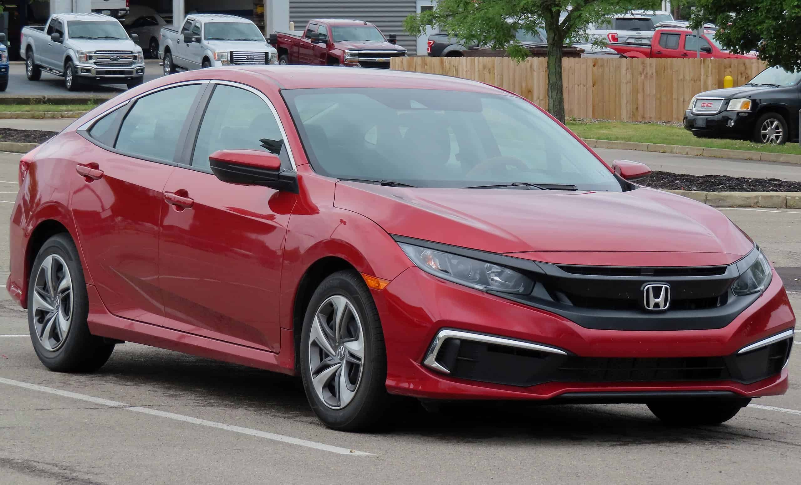 2019 Honda Civic