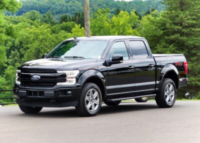 Ford Has Run Out Of Places To Go