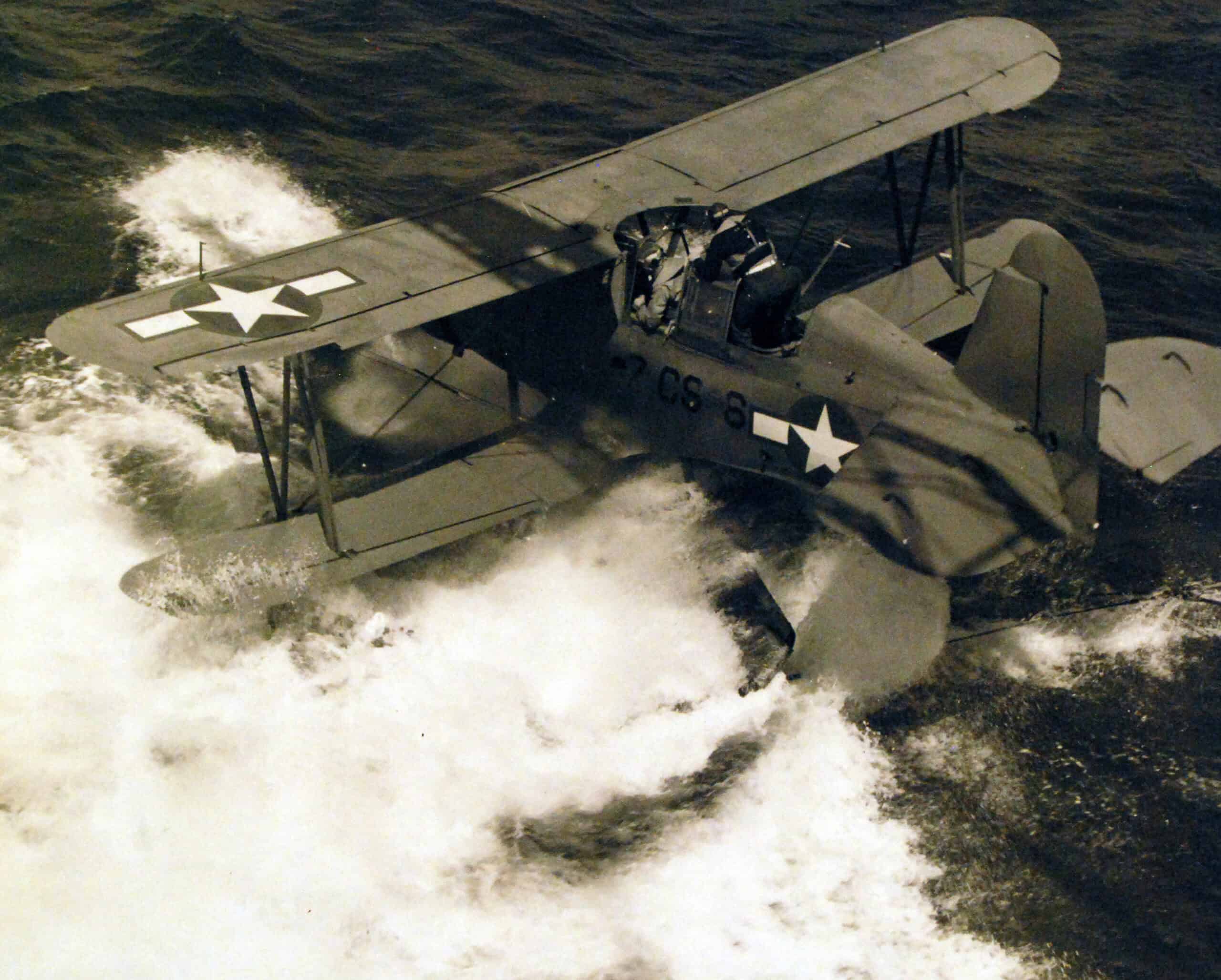 Curtiss SOC Seagull