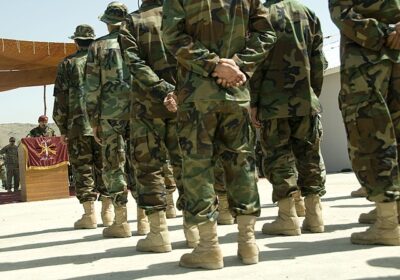 Americans Are Fighting in Ukraine Right Now. Is It Legal?