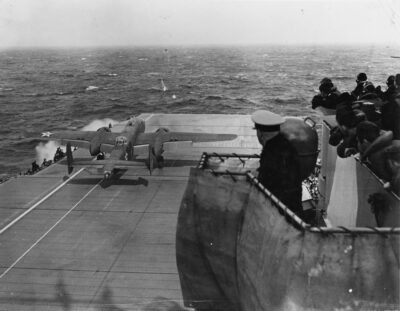 America Produced Over 18,000 of This Airplane to Bring the WWII Win Home