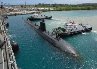 Are Submarines Still Relevant For War?