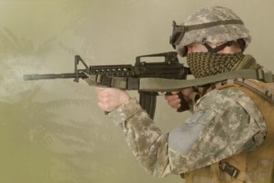 20 Military Rifles That Changed Warfare Forever