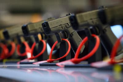 This American Company Produces Over 2 Million Guns per Year