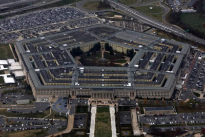 Palantir CTO: U.S. Has Only 8 Days of Weapons for China War, Needs 800