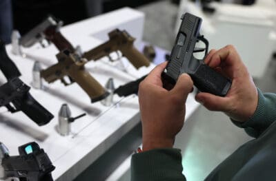 The History and Evolution of Army Pistols Used by the US