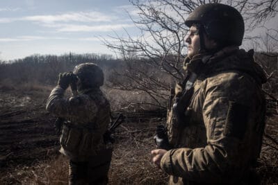 What Trump’s Administration Means For Ukraine