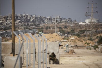 Could Israel’s War With Hamas Push Oil to $100 a Barrel?