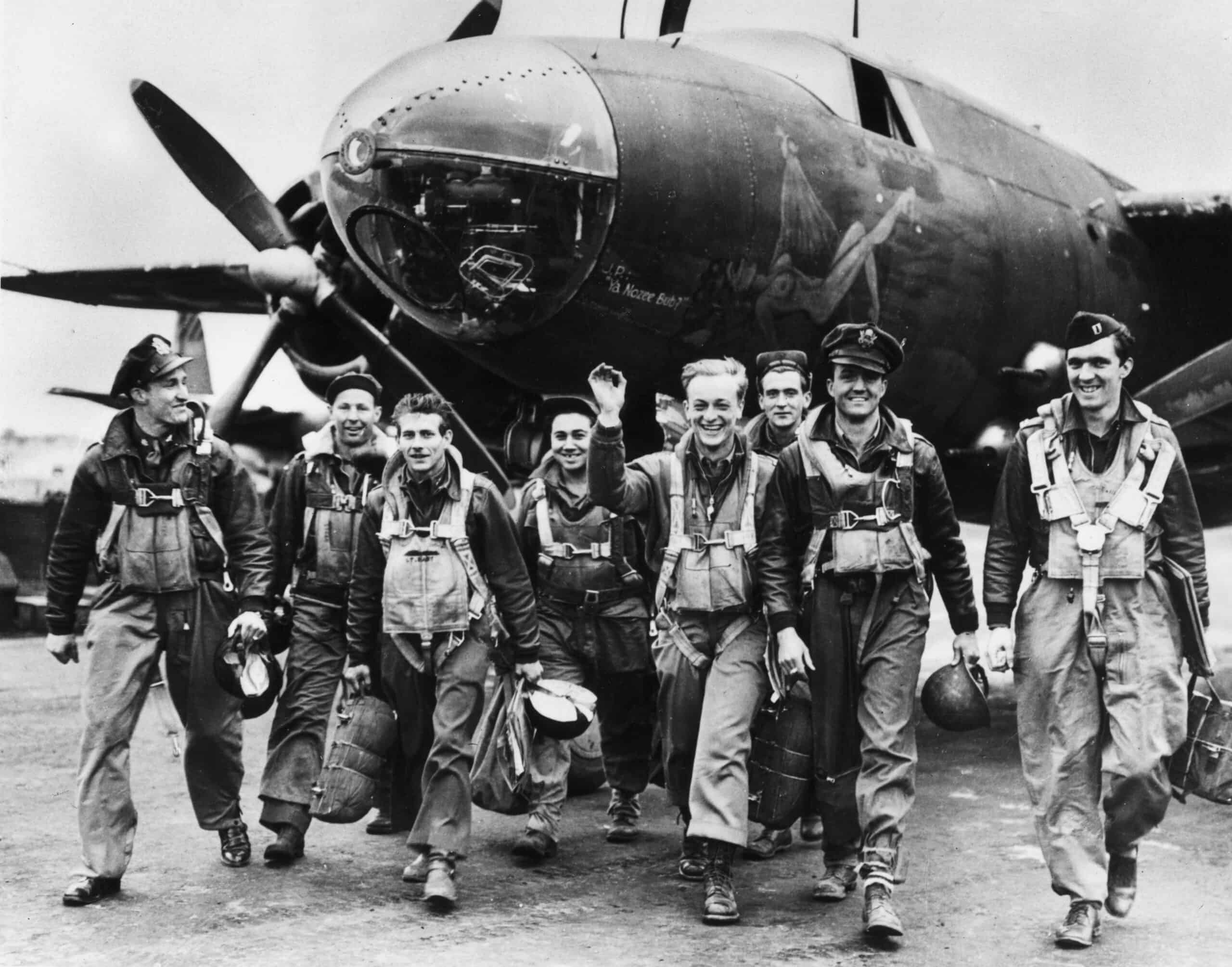 D-Day Bombers
