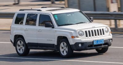 7 Worst Jeep Patriot Years to Avoid
