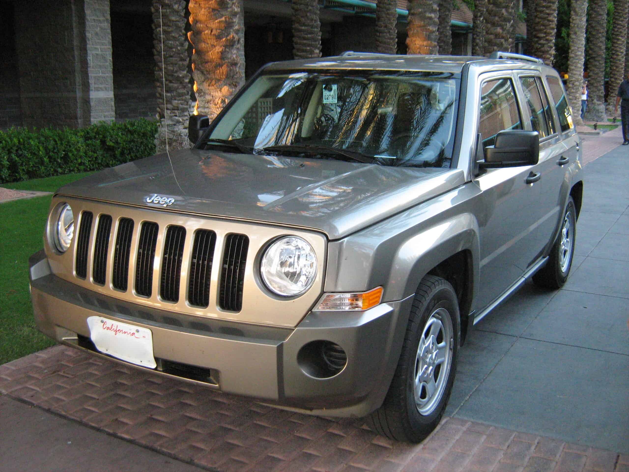 2009 Jeep Patriot