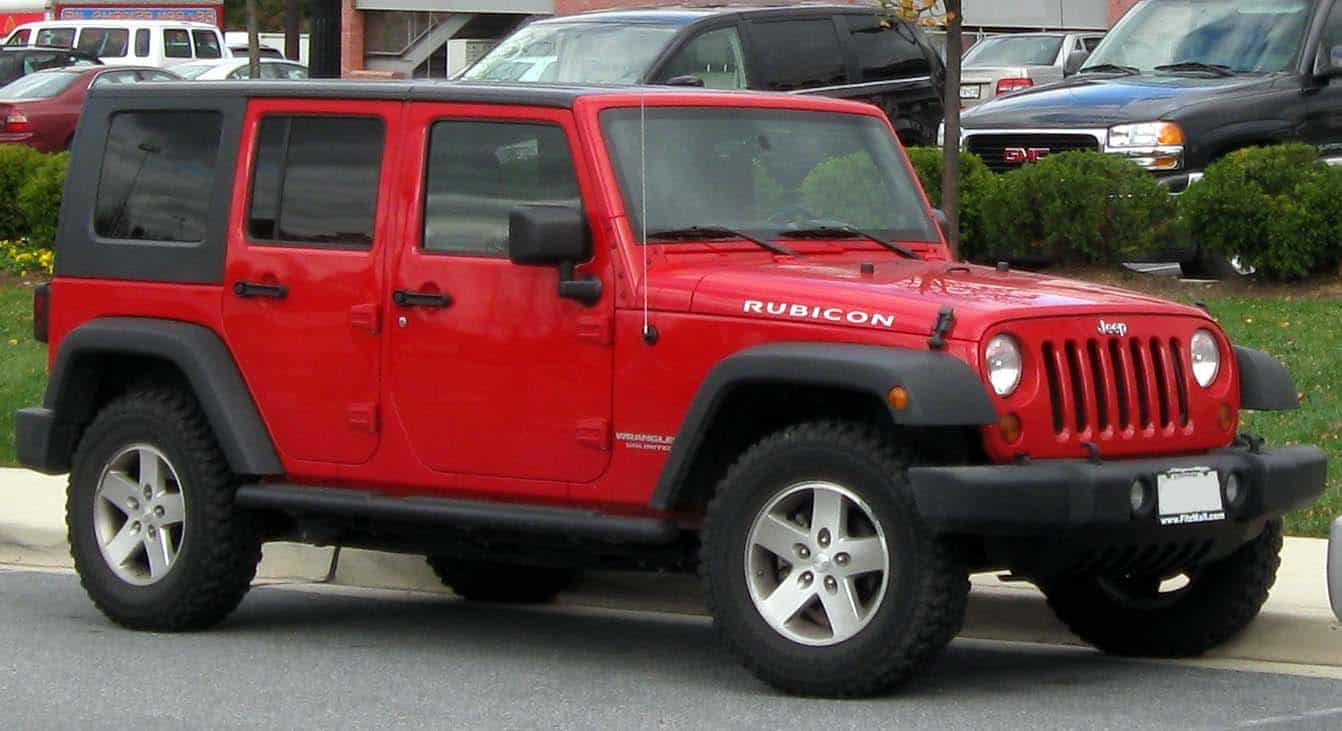 2010 Jeep Wrangler