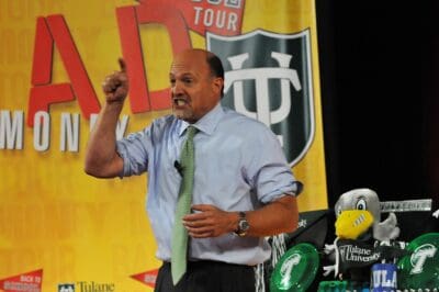 Not So Fast Jim Cramer, You Should Buy These 3 Stocks He Says to Sell