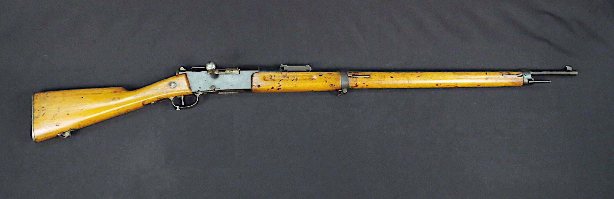 File:Lebel Model 1886-93 Rifle-NMAH-AHB2015q036862.jpg by The Smithsonian Institution