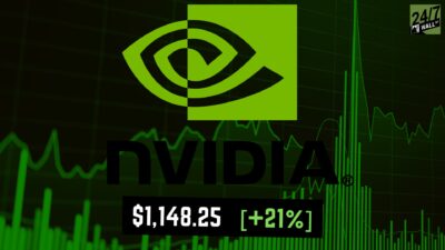 Why Is NVIDIA Rallying So Hard After Its Stock Split Announcement?
