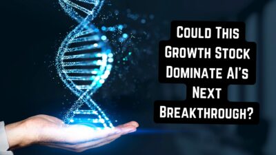 1 Growth Stock That Could Dominate AI’s Next Breakthrough
