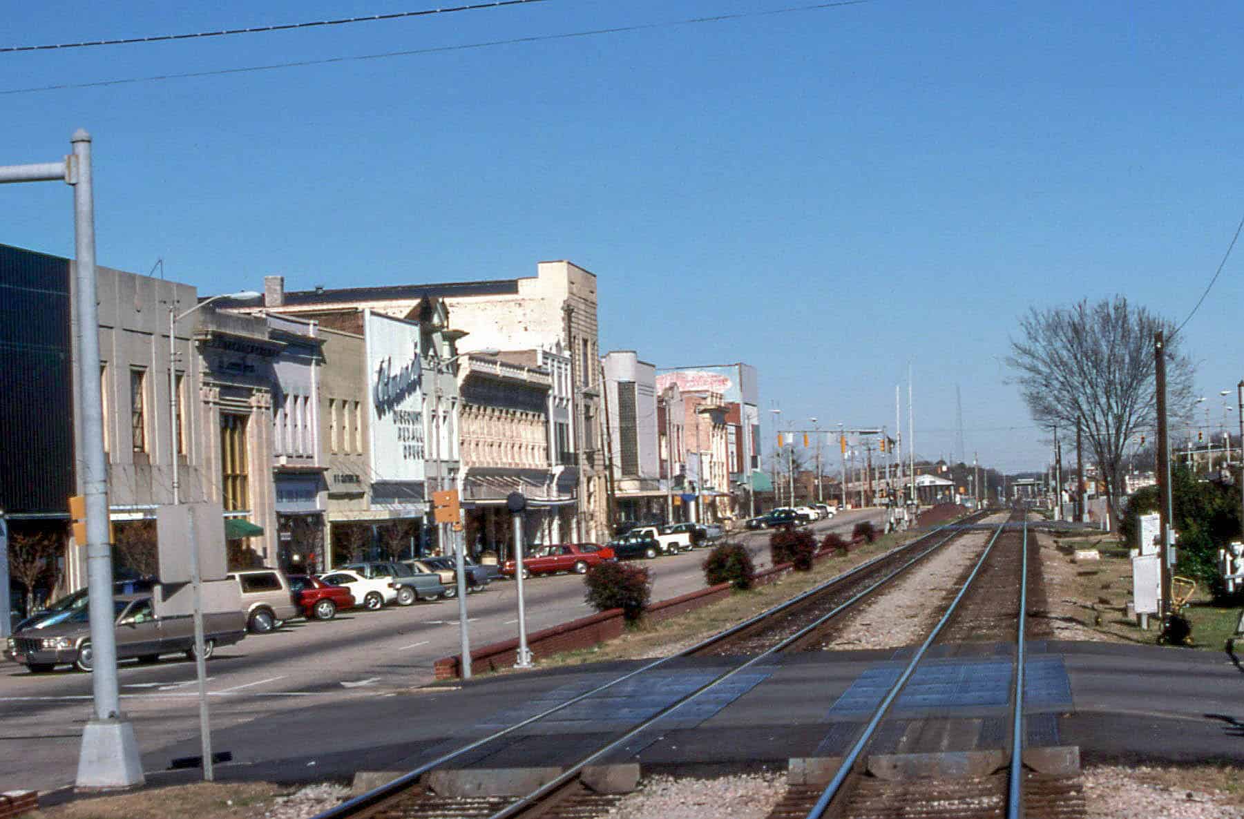 Rocky Mount, North Carolina (1999) by David Wilson