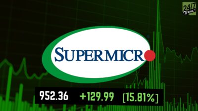 Citi Cuts Its Target for Super Micro Computer to $25