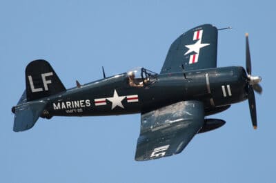 Every Carrier-Borne Aircraft the US Deployed in WWII