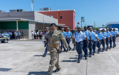 This Tiny Nation Only Spends $14 Million on Its Military Each Year