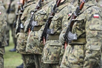 These Are the World Military Powers with the Most Foreign Exchange and Gold Reserves