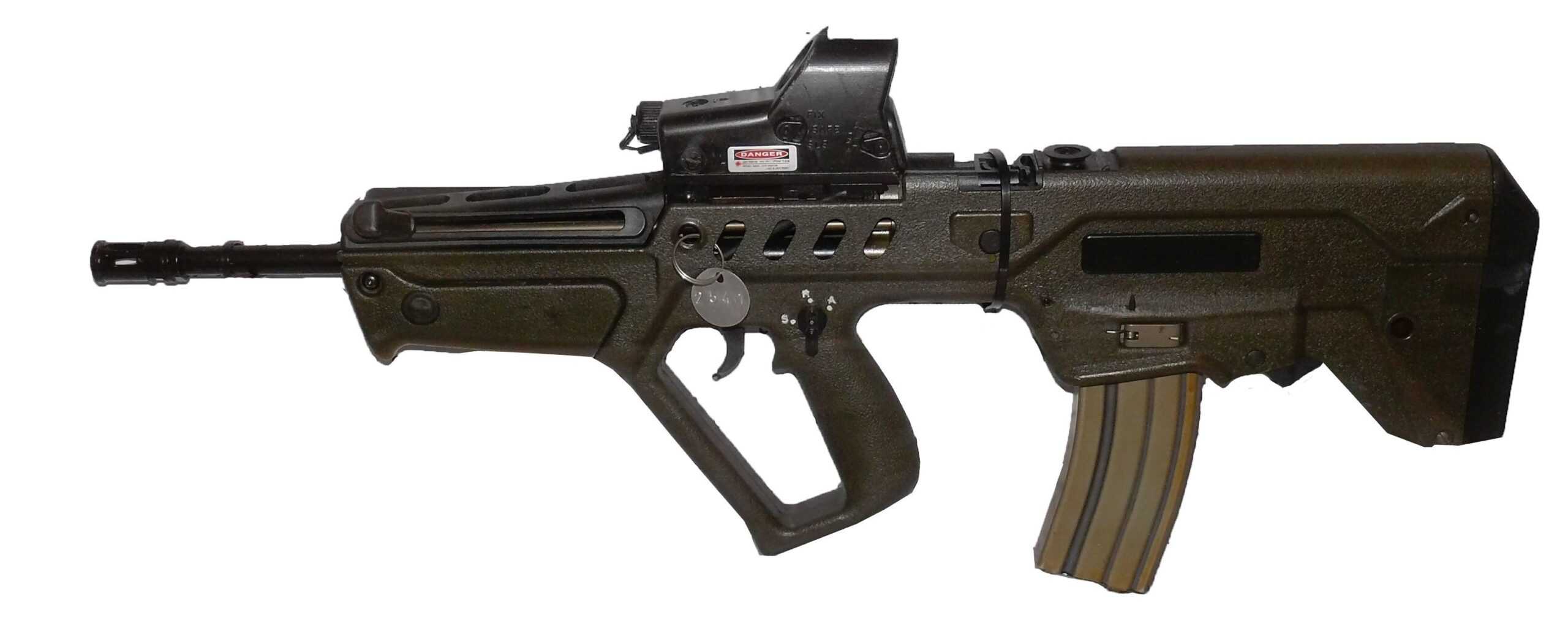 File:IWI-Tavor-TAR-21w1.jpg by MathKnight