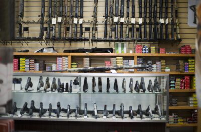 Last Year’s Best Selling Guns in the US