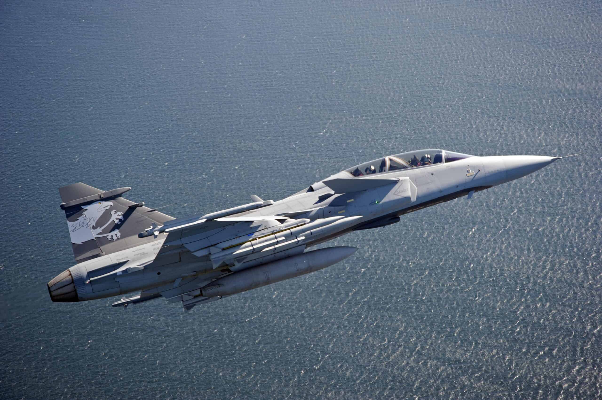 Sweden+Gripen-E | Gripen E/F Test Aircraft