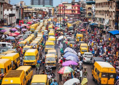 Traffic Congestion Is Holding Back the Economy in These Massive Cities
