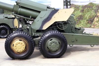 Which Country Has the Strongest Artillery Force in Eastern Europe?