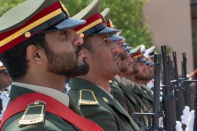 If You’re a Citizen of One of These Countries, Get Ready to Serve in the Military