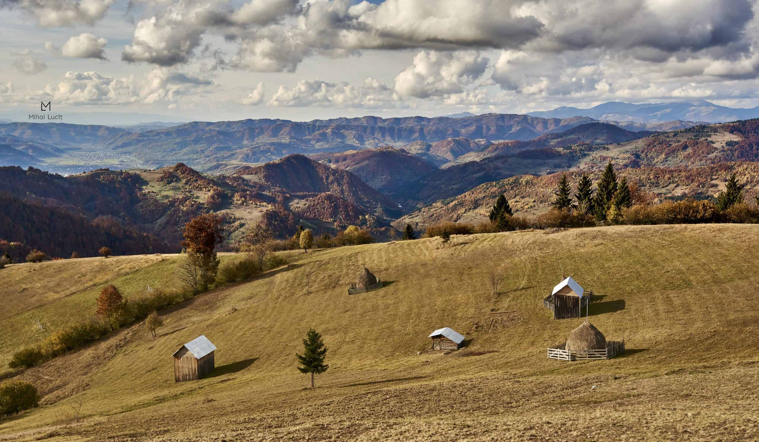 Maramures, Romania. by Mihai Lucu00eeu021b