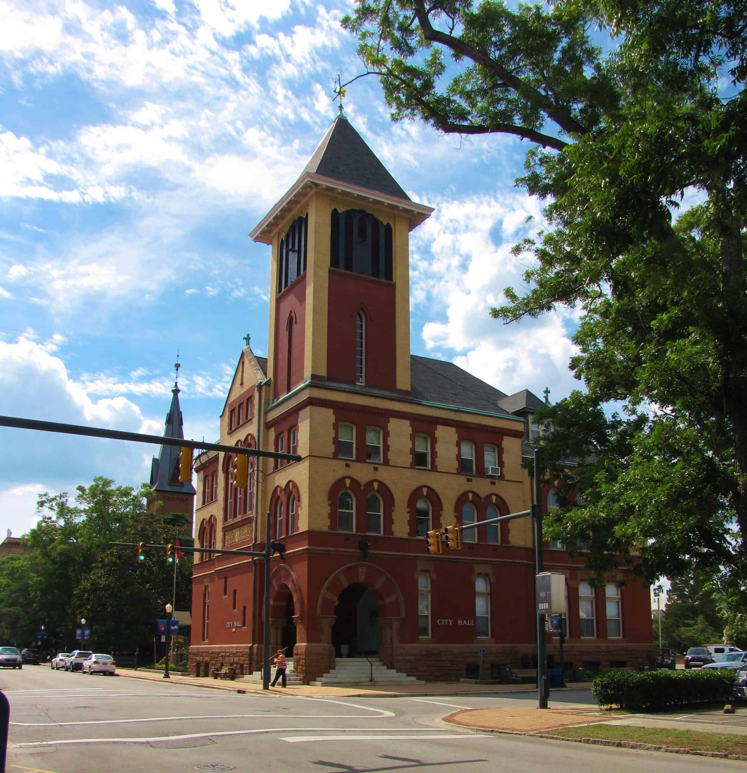 New+Bern+North+Carolina | New Bern City Hall