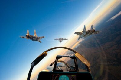 The F-22 Raptor: Supercruise and Tactical Edge for the US Air Force