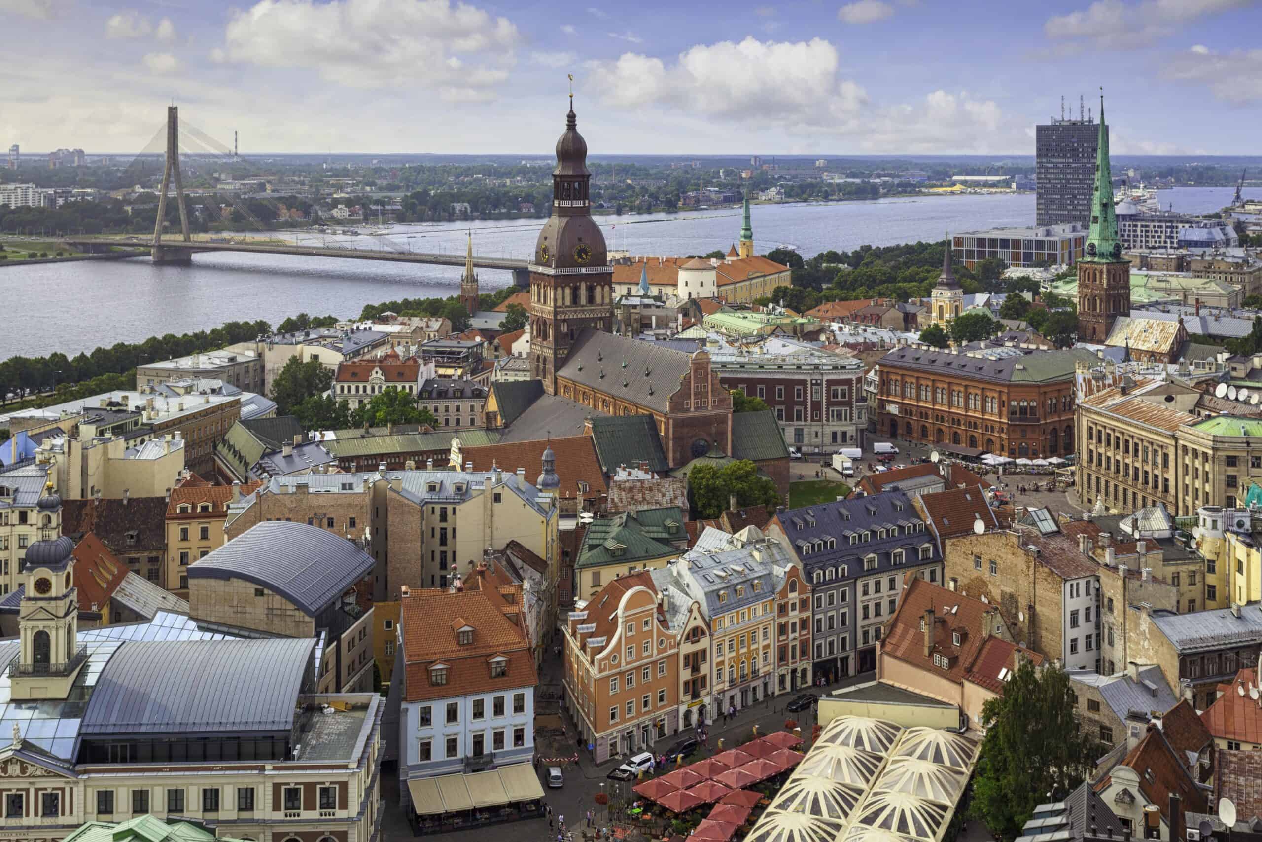 Latvia | Riga, capital of Latvia